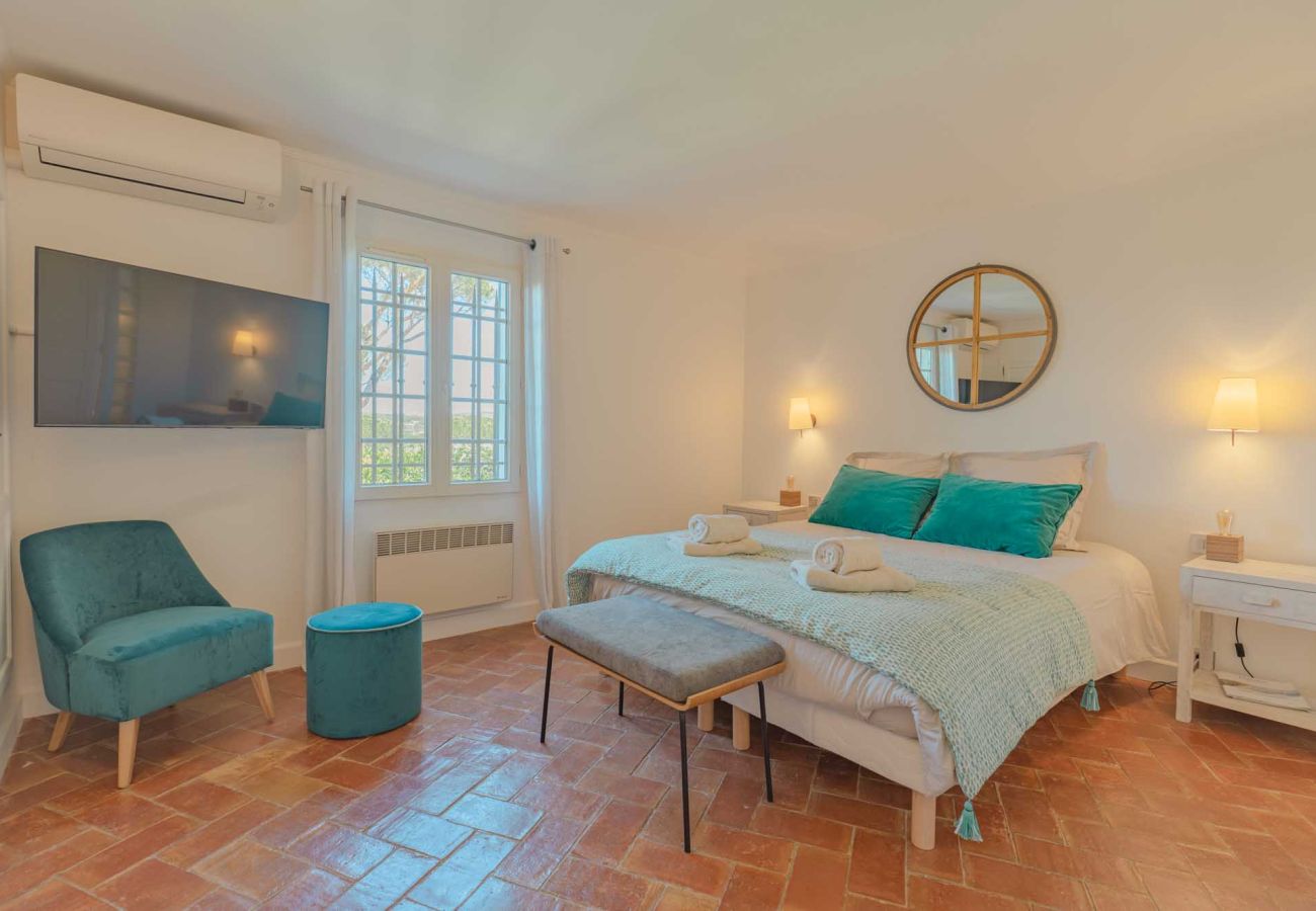 Villa à Saint-Tropez - VILLA MAROMA By Terry's Homes