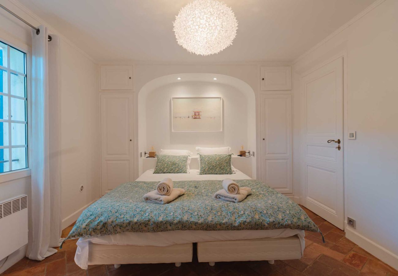 Villa à Saint-Tropez - VILLA MAROMA By Terry's Homes