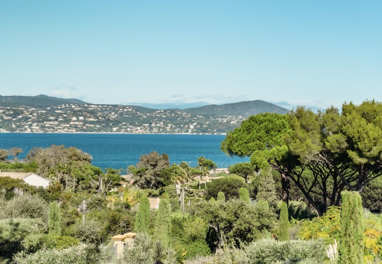 Villa à Saint-Tropez - VILLA MAROMA By Terry's Homes