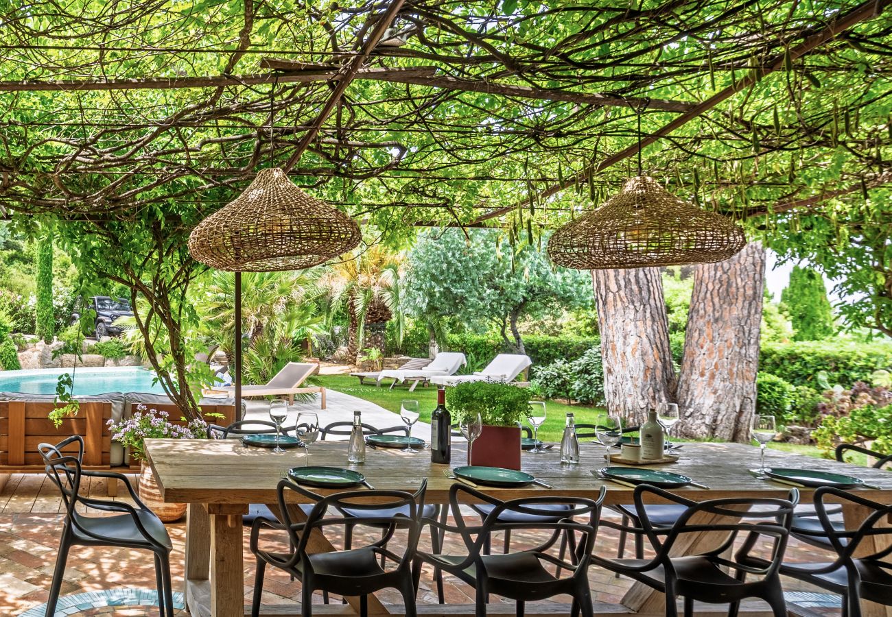 Villa à Saint-Tropez - VILLA MAROMA By Terry's Homes