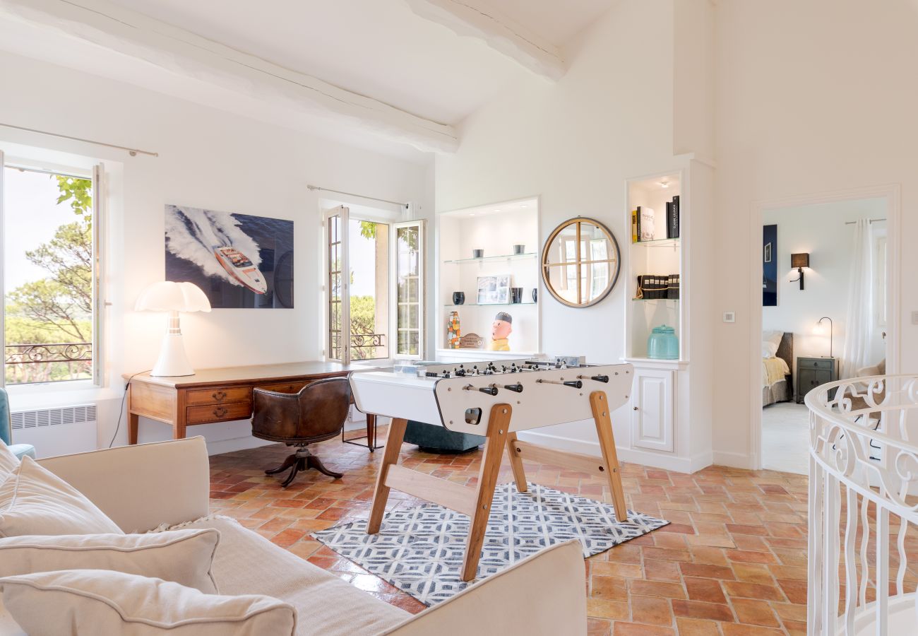 Villa à Saint-Tropez - VILLA MAROMA By Terry's Homes