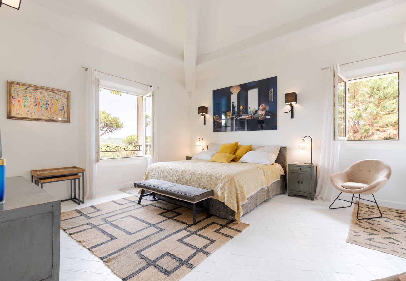 Villa à Saint-Tropez - VILLA MAROMA By Terry's Homes