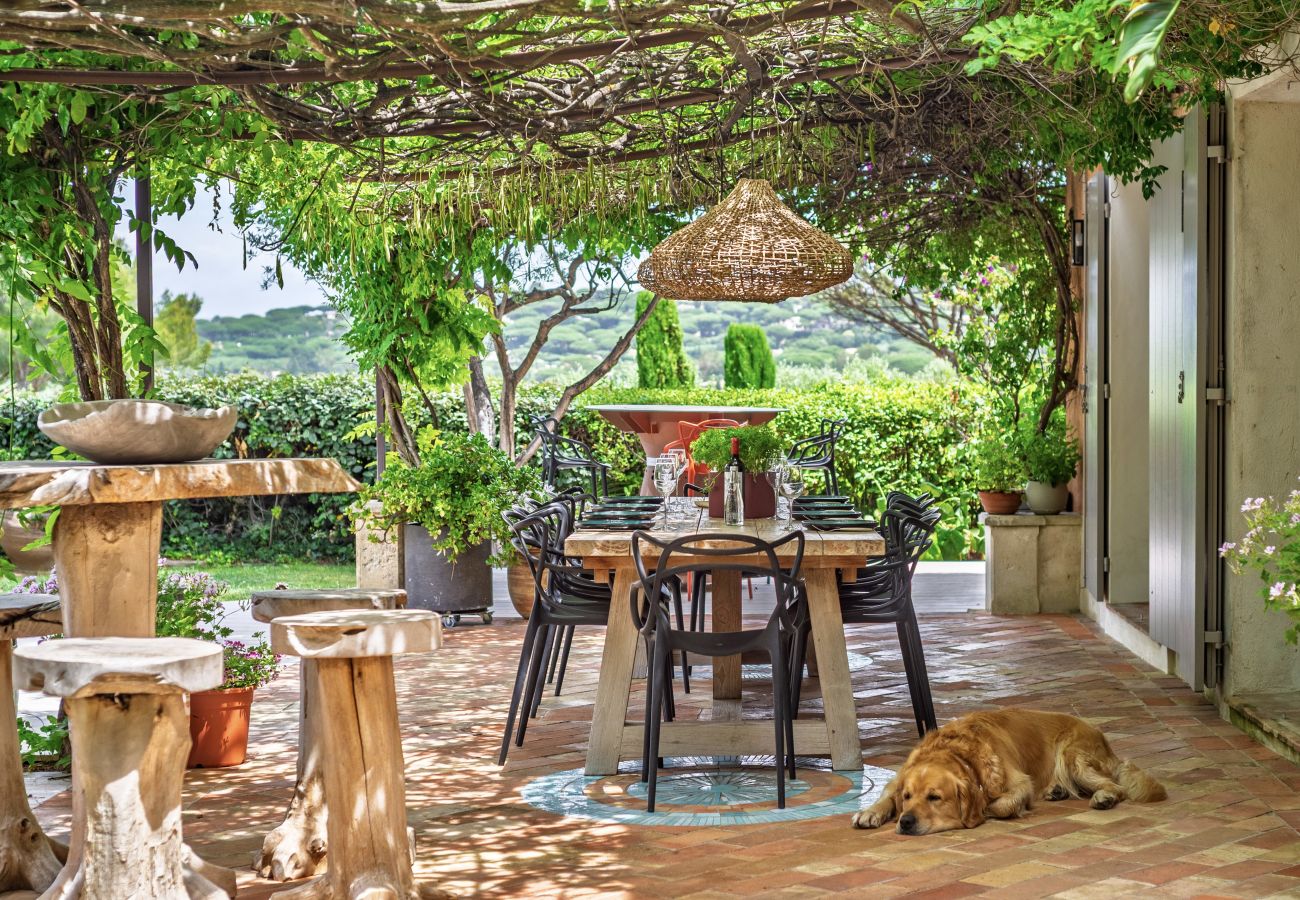 Villa à Saint-Tropez - VILLA MAROMA By Terry's Homes
