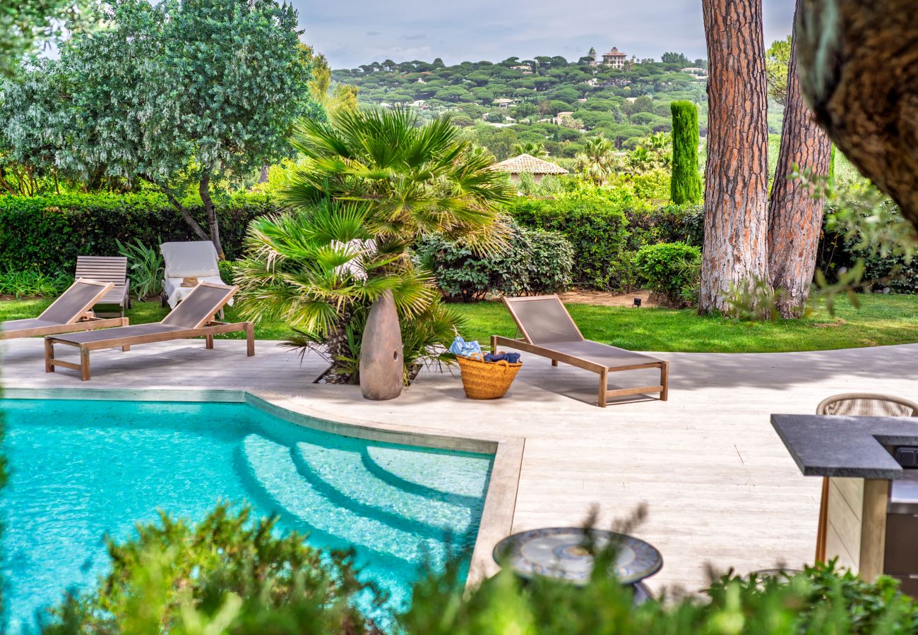 Villa à Saint-Tropez - VILLA MAROMA By Terry's Homes