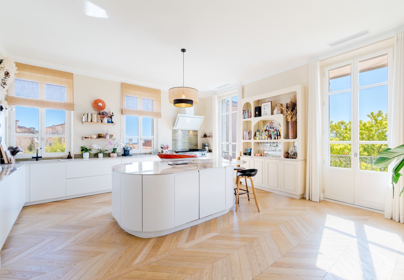 Maison à Le Cannet - VILLA ISABELLE By Terry's Homes
