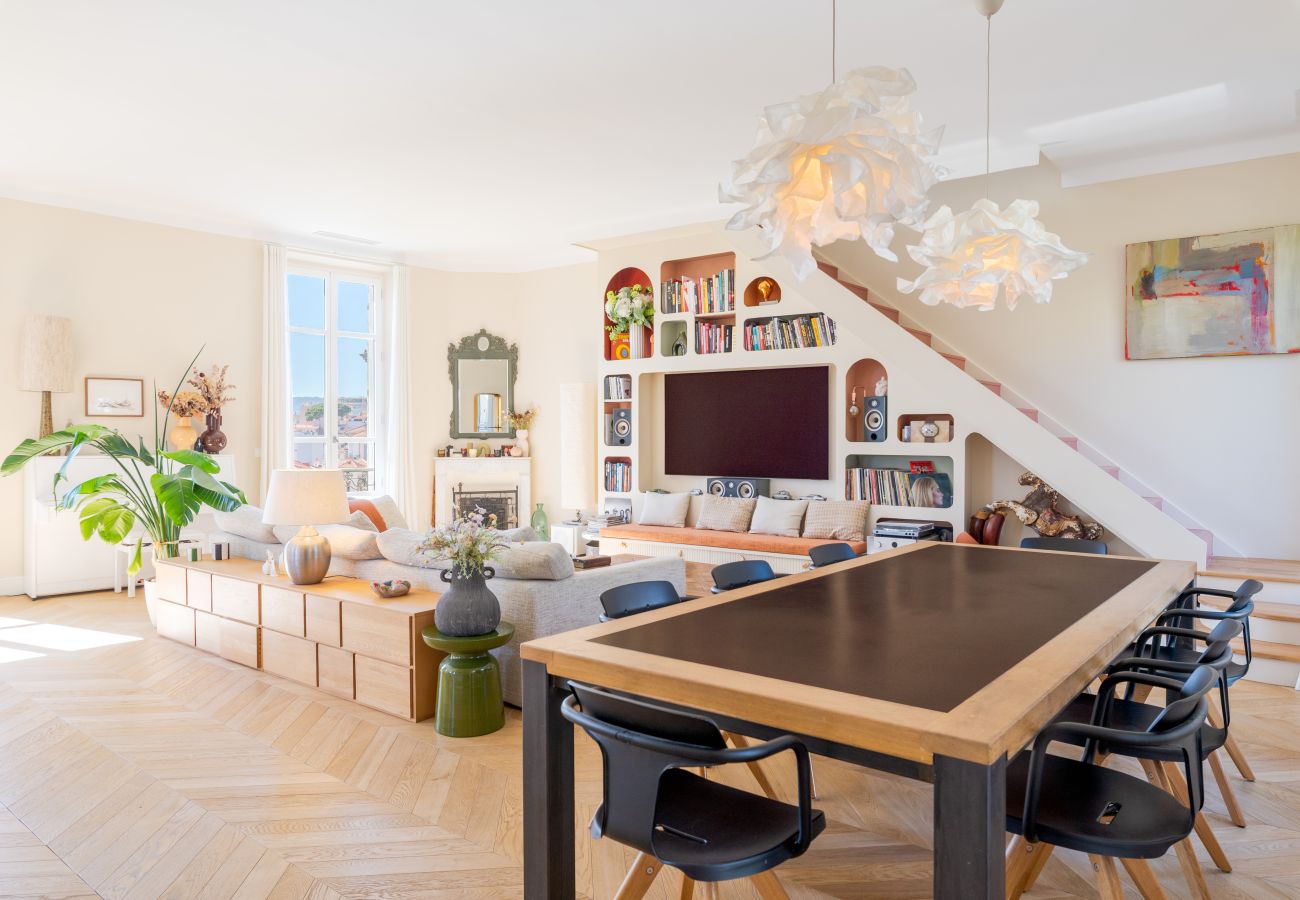 Maison à Le Cannet - VILLA ISABELLE By Terry's Homes