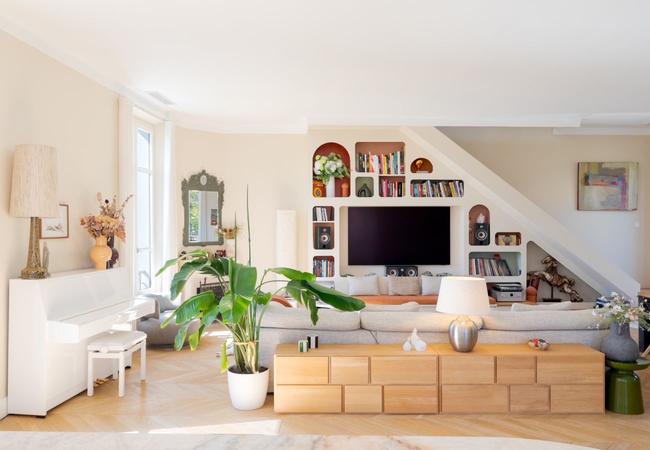 Maison à Le Cannet - VILLA ISABELLE By Terry's Homes
