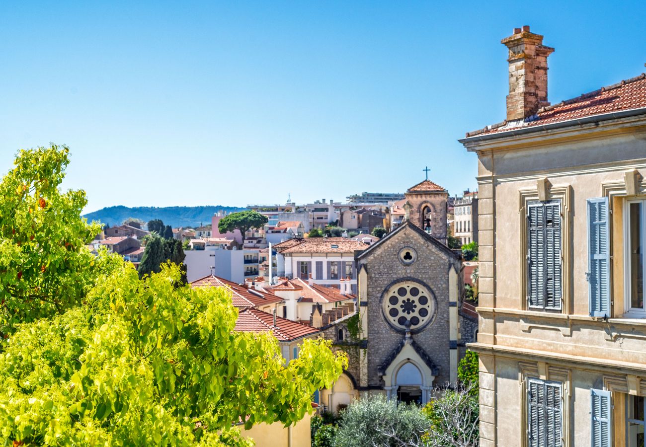 Maison à Le Cannet - VILLA ISABELLE By Terry's Homes
