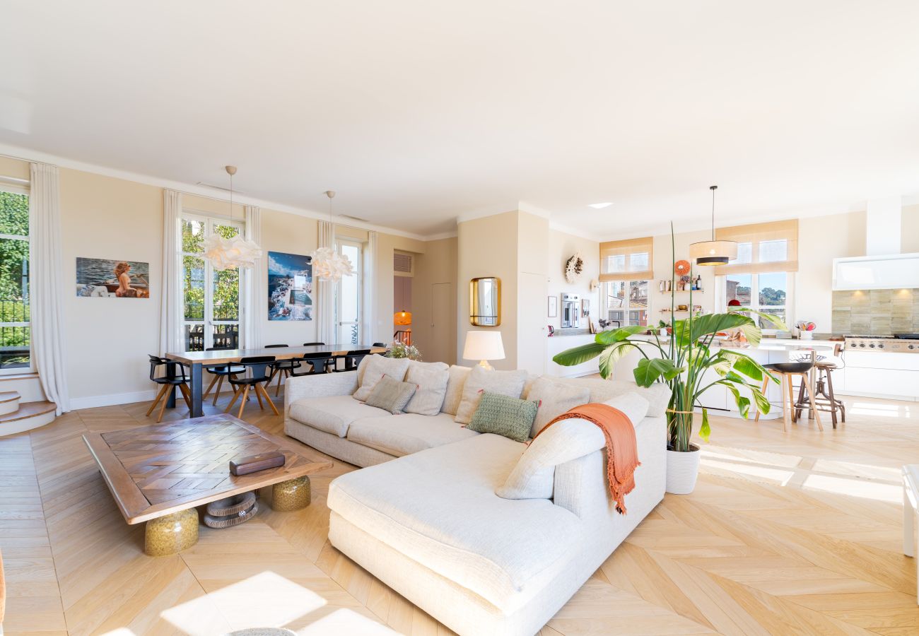 Maison à Le Cannet - VILLA ISABELLE By Terry's Homes