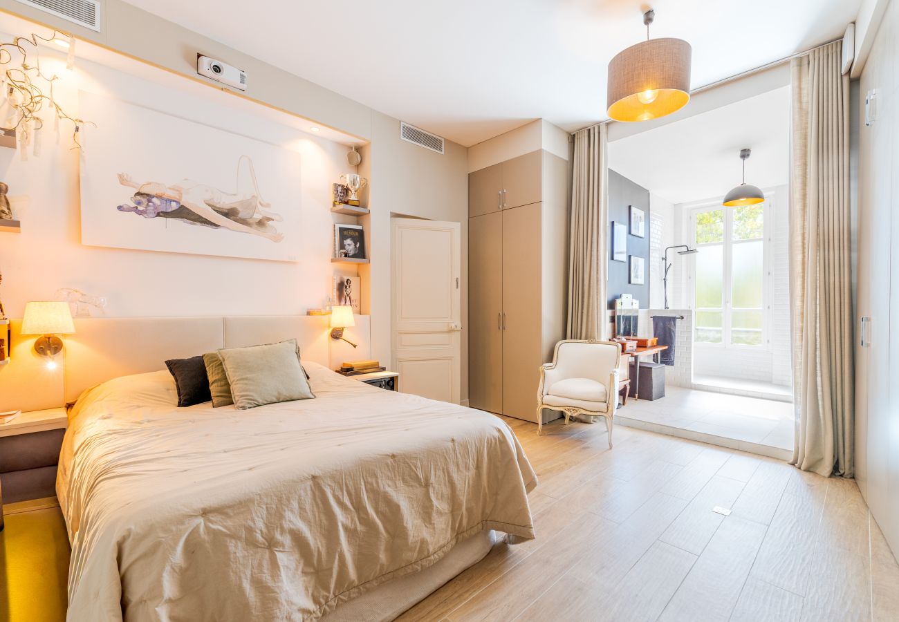 Maison à Le Cannet - VILLA ISABELLE By Terry's Homes