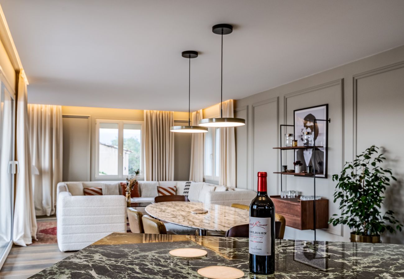 Appartement à Villeneuve-Loubet - KARINE By Terry's Homes