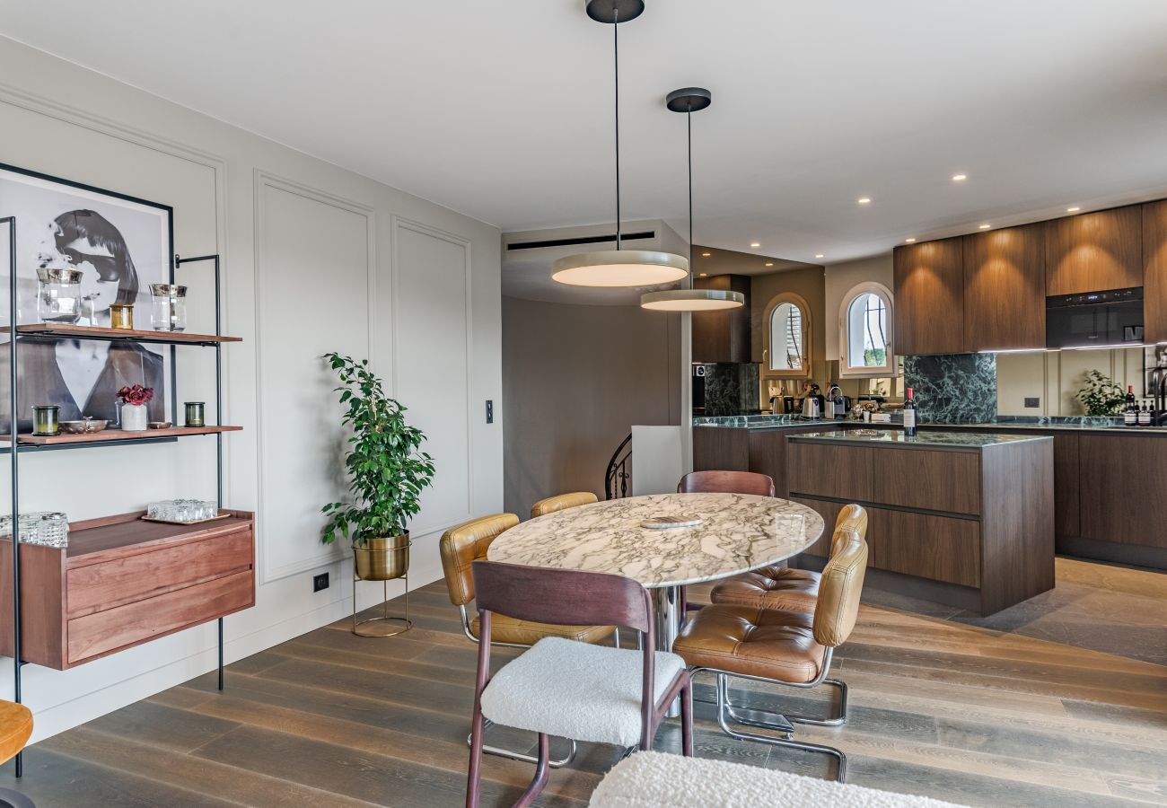 Appartement à Villeneuve-Loubet - KARINE By Terry's Homes