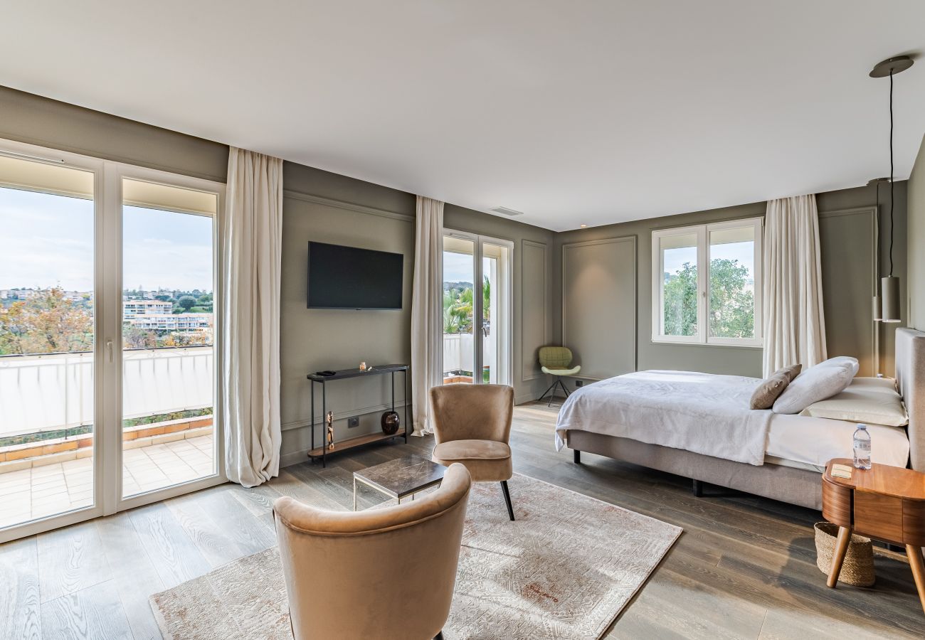 Appartement à Villeneuve-Loubet - KARINE By Terry's Homes