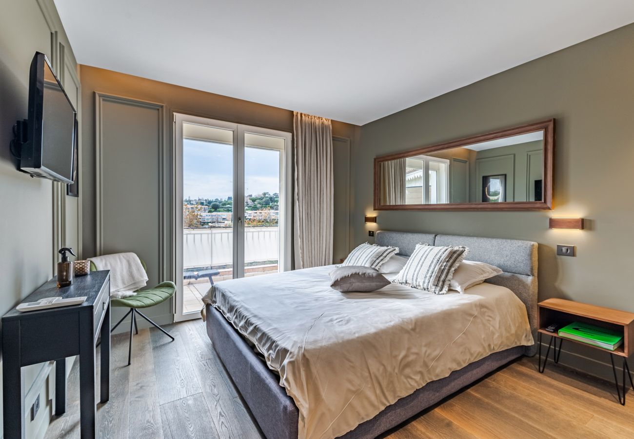 Appartement à Villeneuve-Loubet - KARINE By Terry's Homes