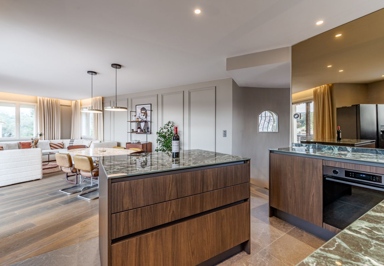 Appartement à Villeneuve-Loubet - KARINE By Terry's Homes
