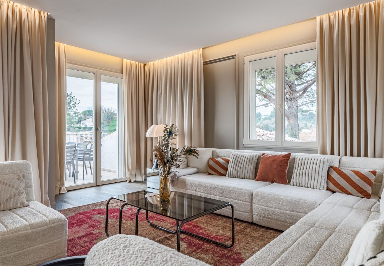 Appartement à Villeneuve-Loubet - KARINE By Terry's Homes