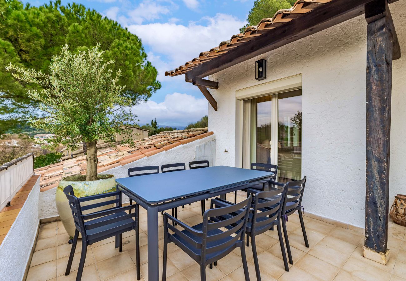 Appartement à Villeneuve-Loubet - KARINE By Terry's Homes