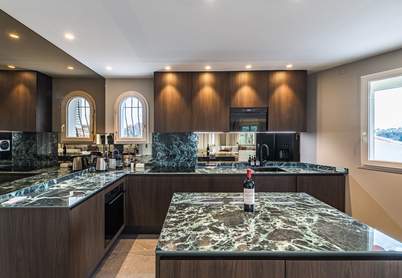 Appartement à Villeneuve-Loubet - KARINE By Terry's Homes