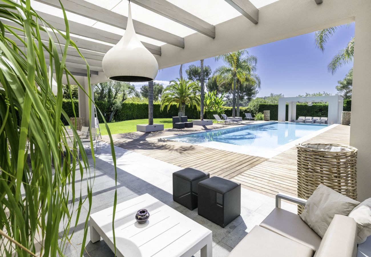 Villa à Mougins - MAGALY By  Terry's Homes