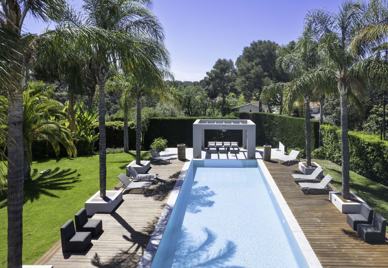 Villa à Mougins - MAGALY By  Terry's Homes