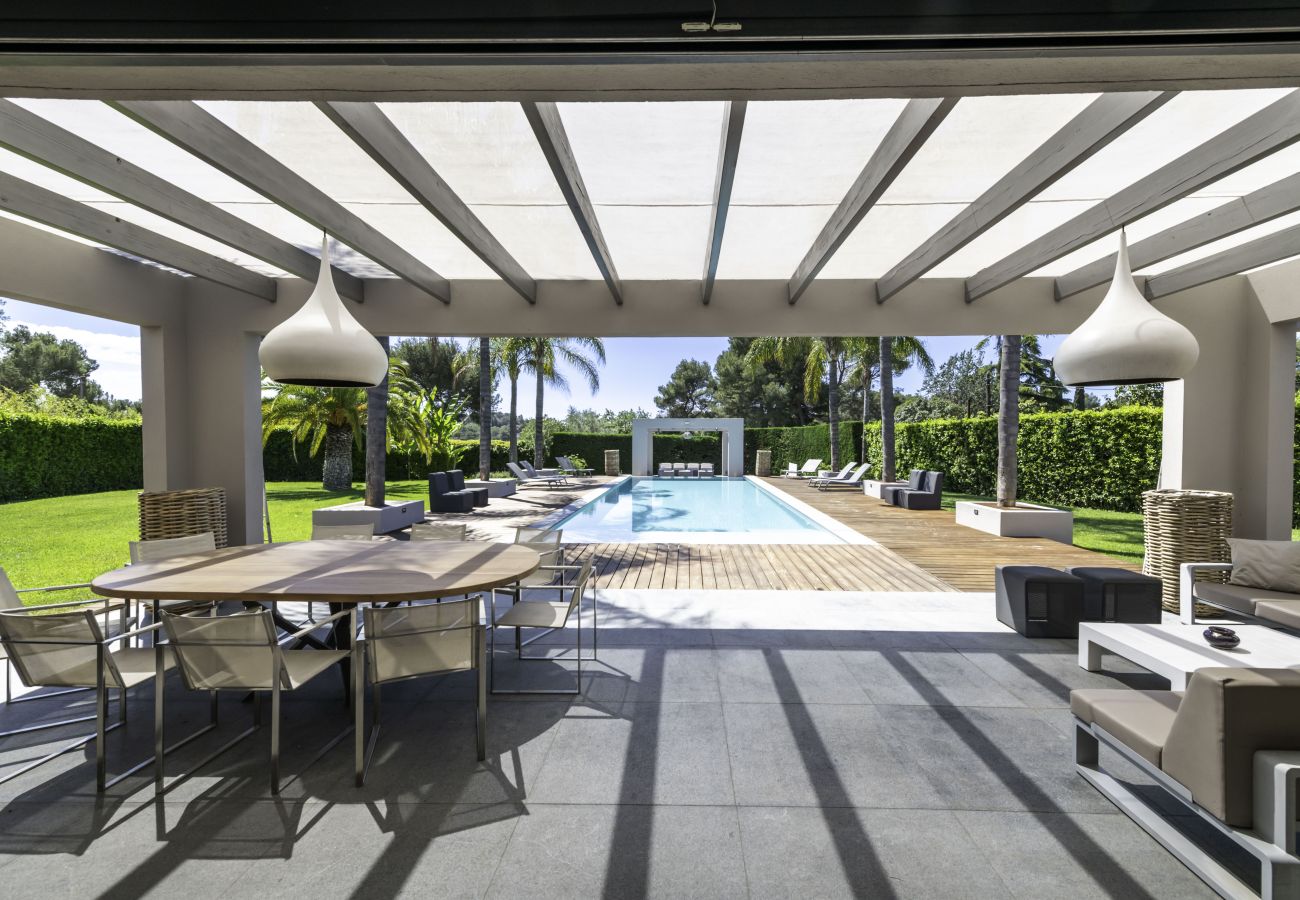 Villa à Mougins - MAGALY By  Terry's Homes