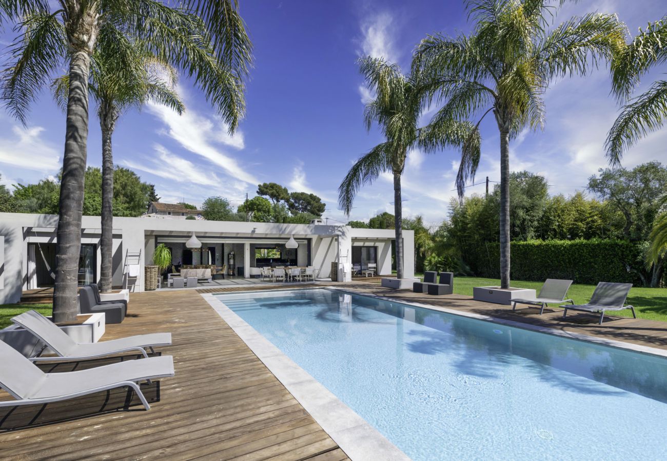 Villa à Mougins - MAGALY By  Terry's Homes