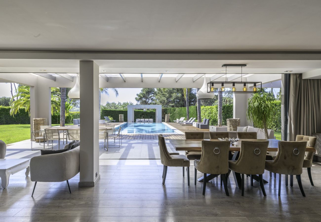 Villa à Mougins - MAGALY By  Terry's Homes