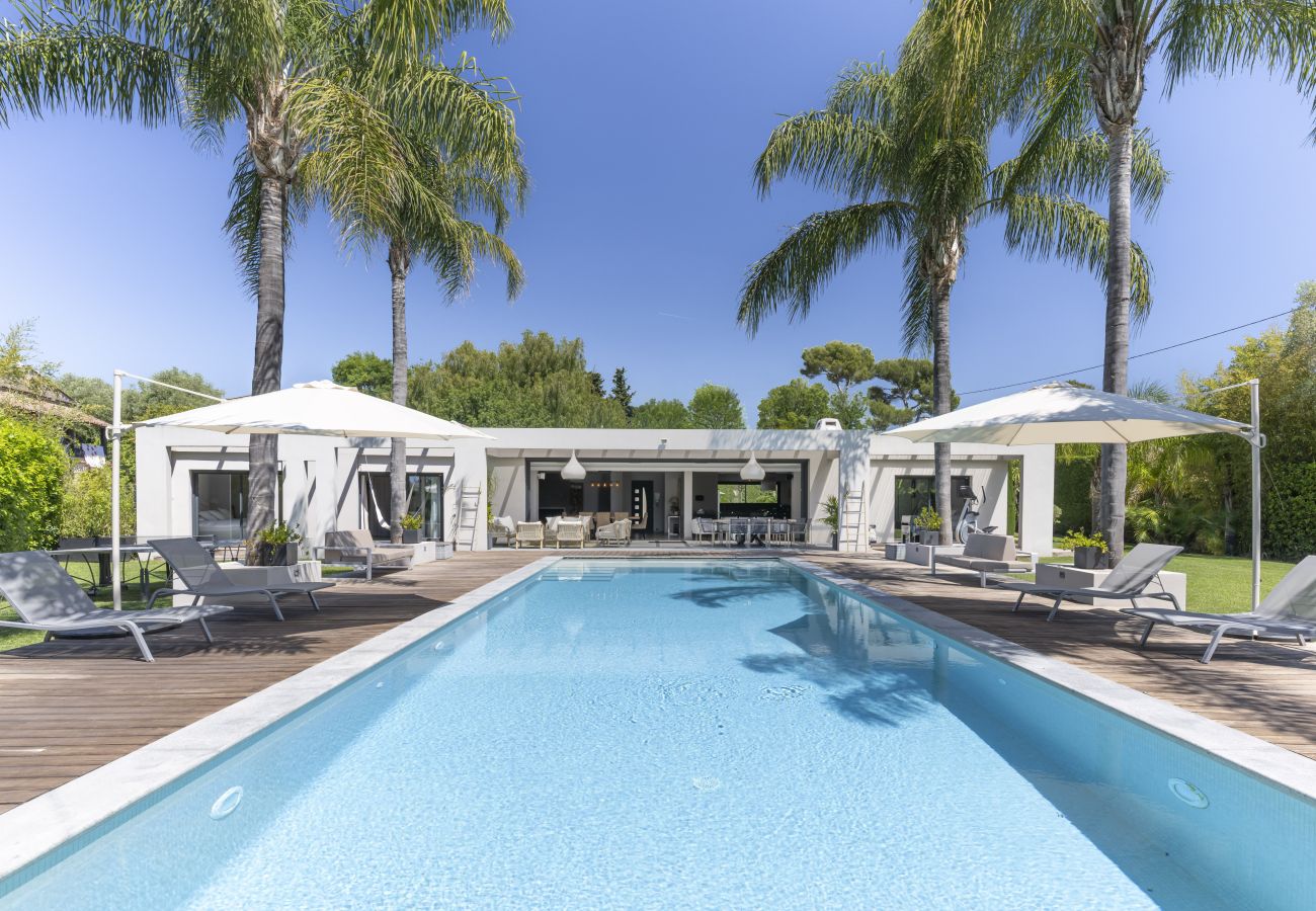 Villa à Mougins - VILLA MAGALY By  Terry's Homes