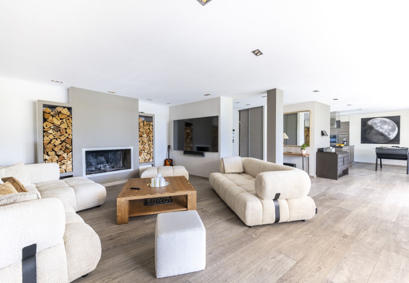 Villa à Mougins - VILLA MAGALY By  Terry's Homes