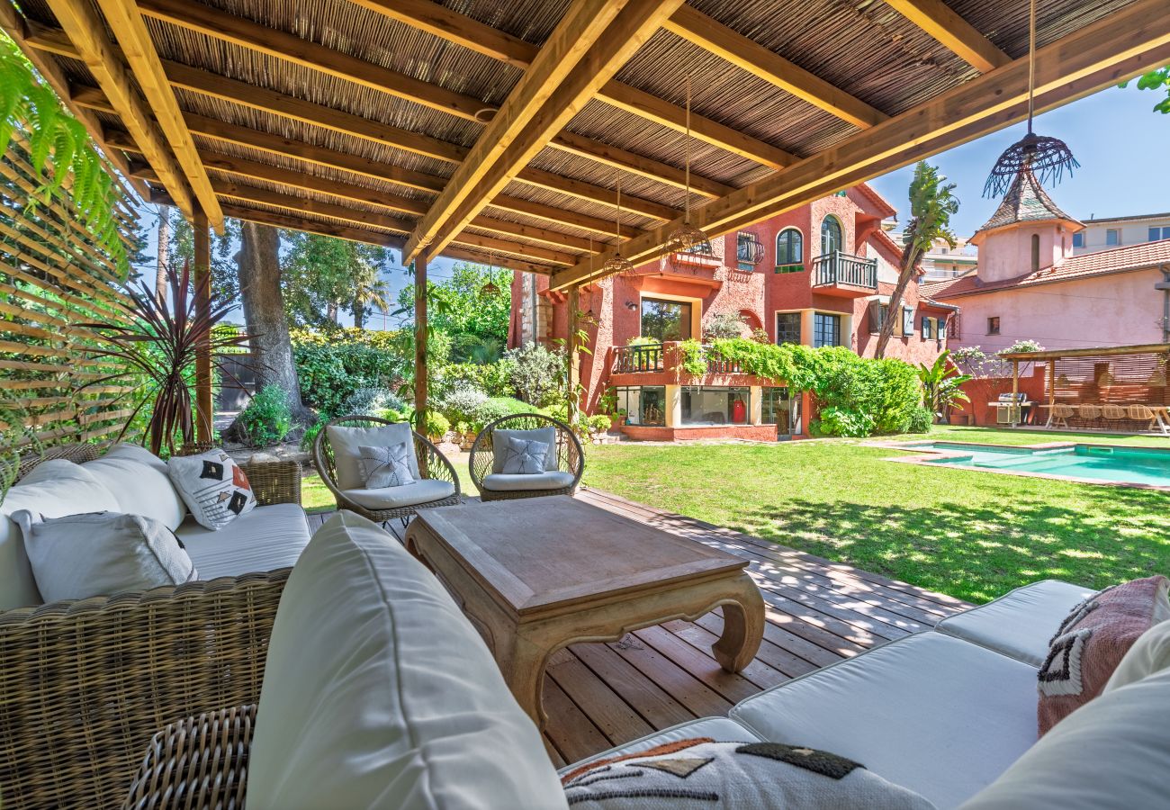 Villa à Cannes - LA COLLINETTE By Terry's Homes