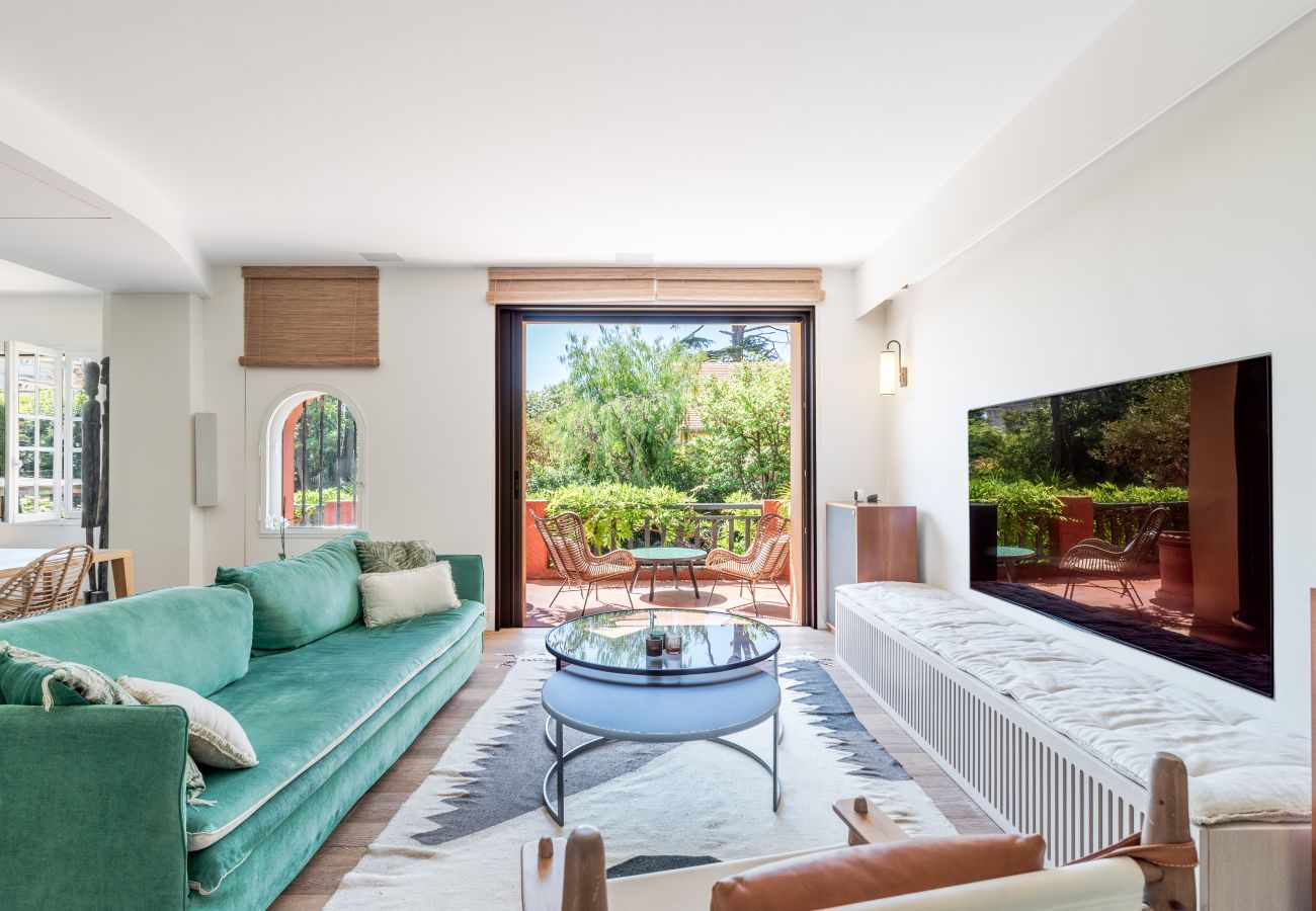 Villa à Cannes - LA COLLINETTE By Terry's Homes