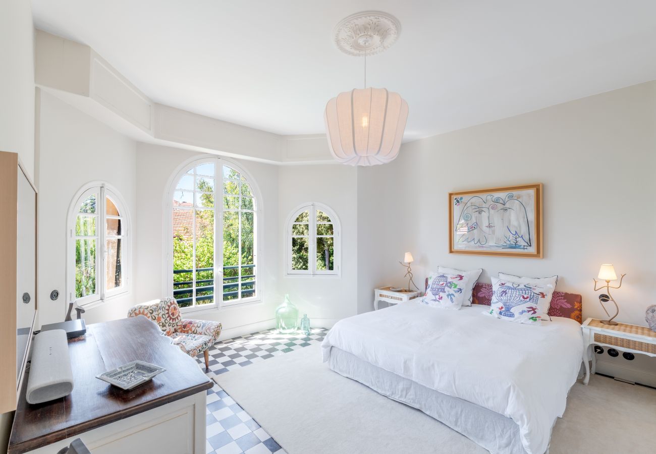 Villa à Cannes - LA COLLINETTE By Terry's Homes