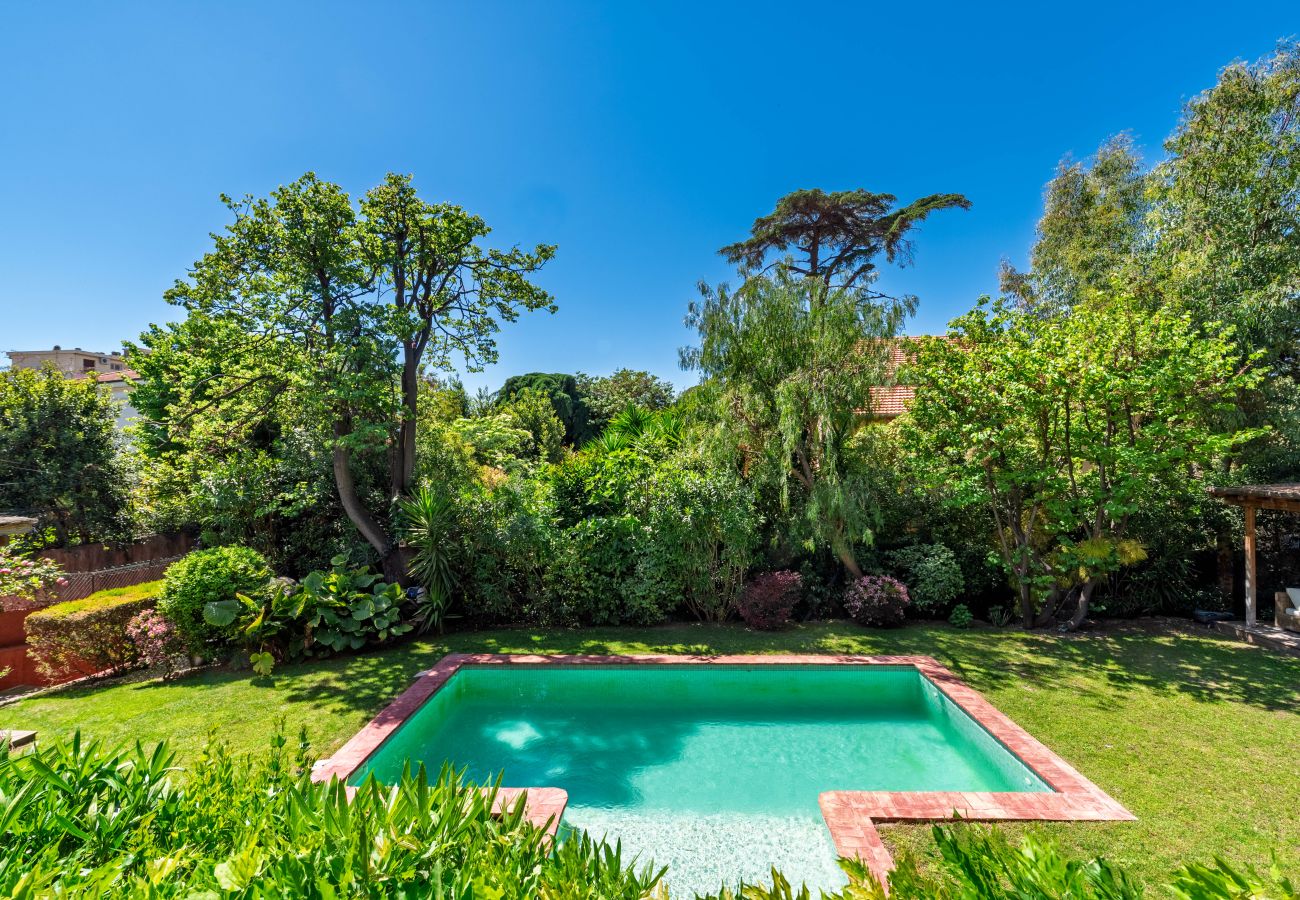 Villa à Cannes - LA COLLINETTE By Terry's Homes