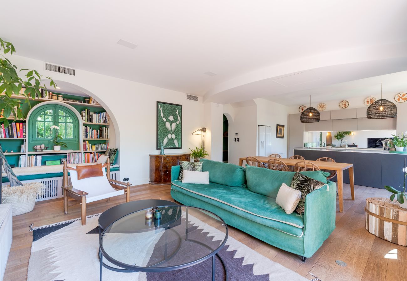 Villa à Cannes - LA COLLINETTE By Terry's Homes