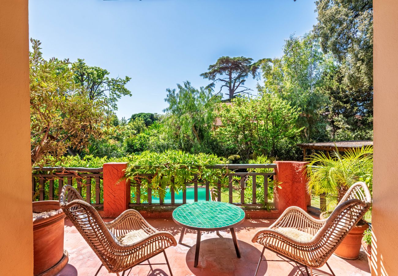 Villa à Cannes - LA COLLINETTE By Terry's Homes