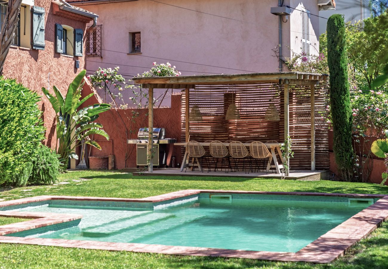 Villa à Cannes - VILLA COLLINETTE By Terry's Homes