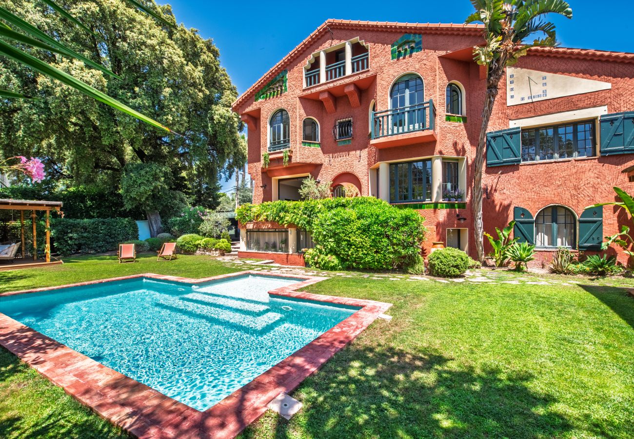 Villa à Cannes - VILLA COLLINETTE By Terry's Homes