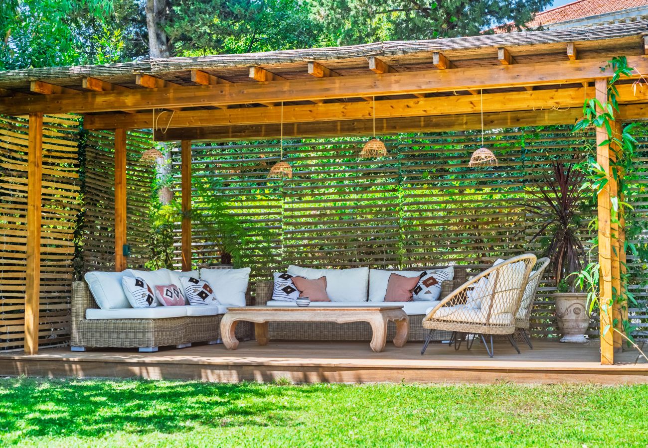 Villa à Cannes - VILLA COLLINETTE By Terry's Homes