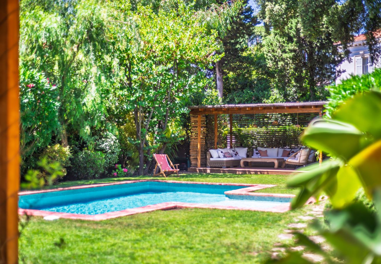 Villa à Cannes - VILLA COLLINETTE By Terry's Homes