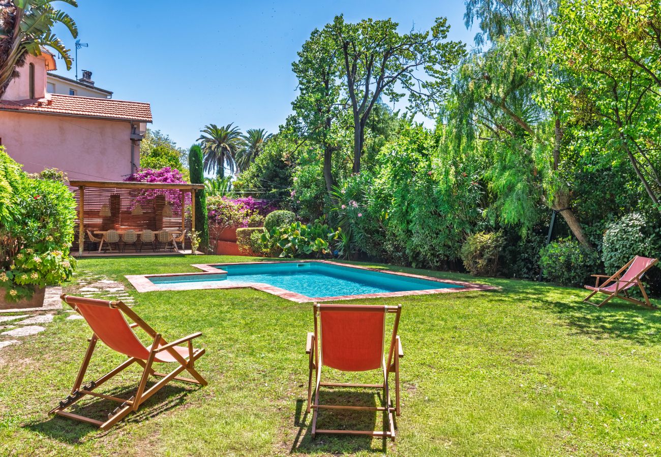 Villa à Cannes - VILLA COLLINETTE By Terry's Homes
