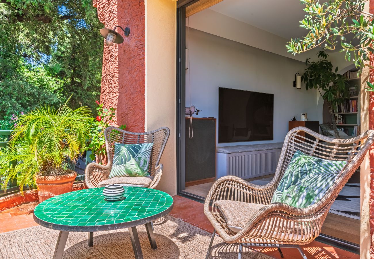 Villa à Cannes - VILLA COLLINETTE By Terry's Homes