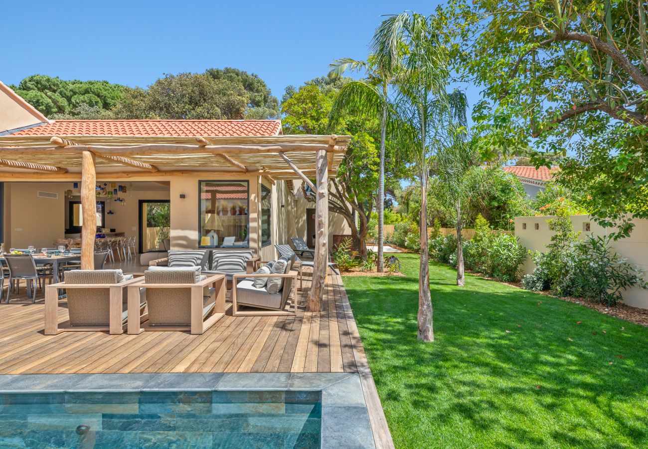 Villa à Hyères - S-LUX Villa Bulle de Soleil