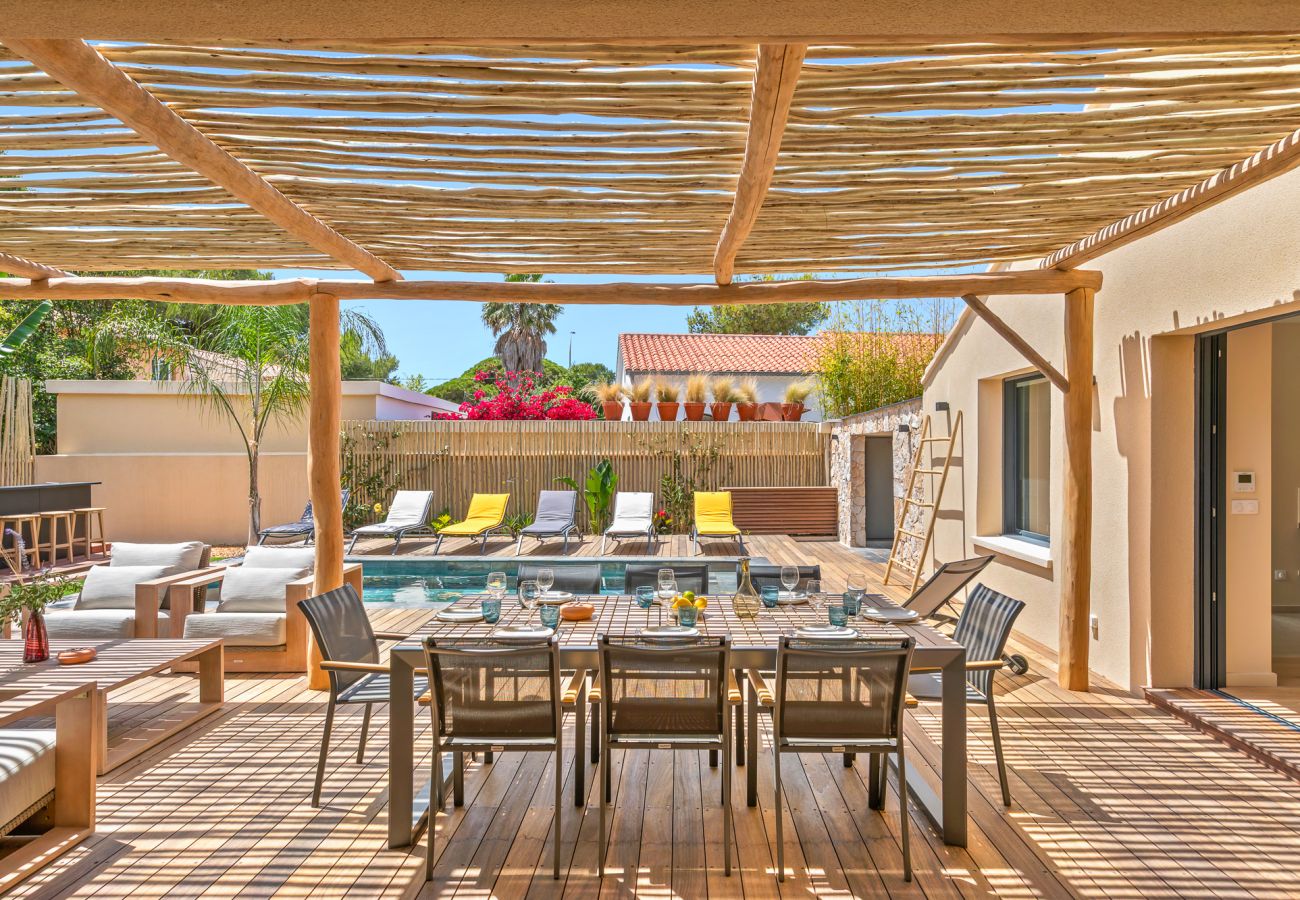 Villa à Hyères - S-LUX Villa Bulle de Soleil