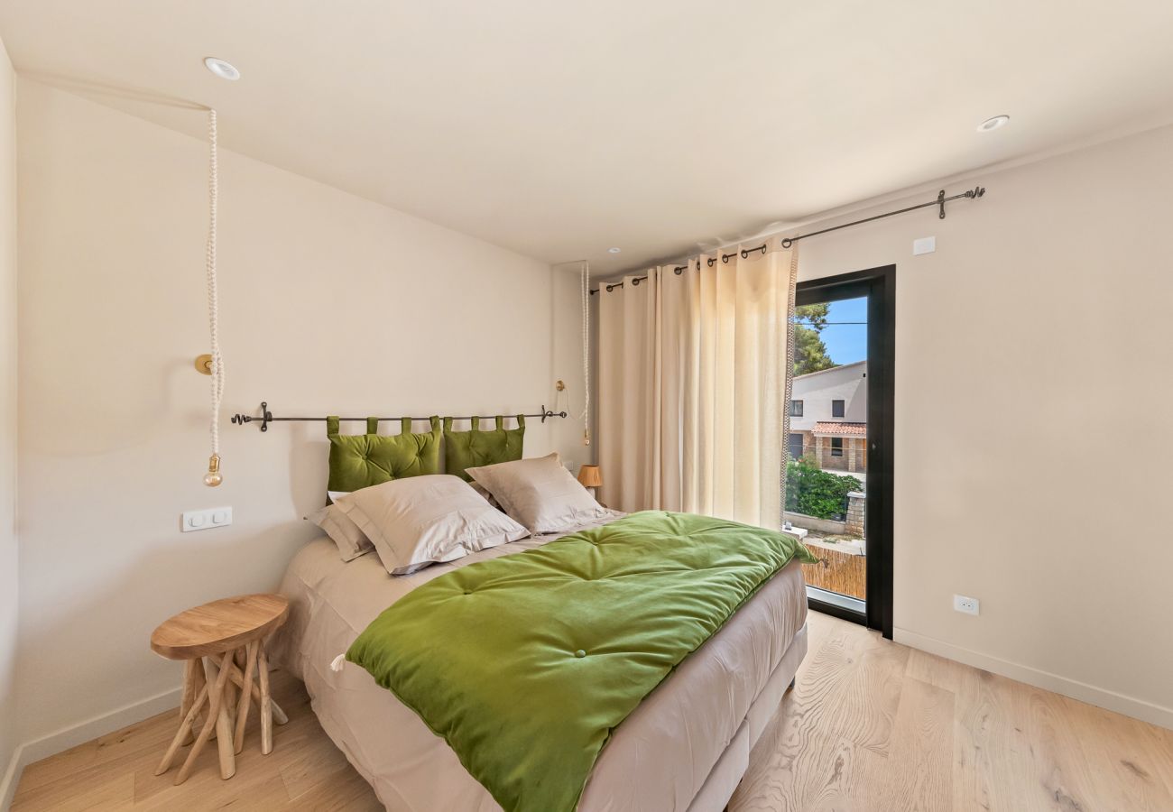 Villa à Hyères - S-LUX Villa Bulle de Soleil