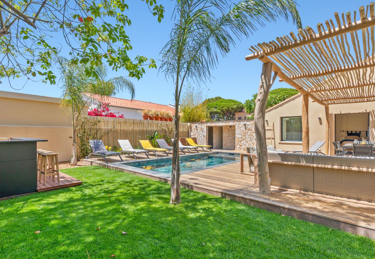 Villa à Hyères - S-LUX Villa Bulle de Soleil