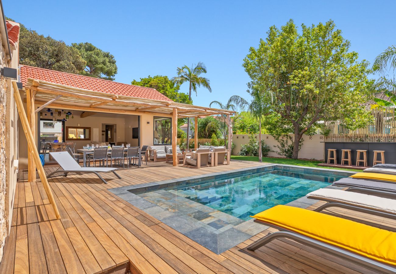 Villa à Hyères - S-LUX Villa Bulle de Soleil