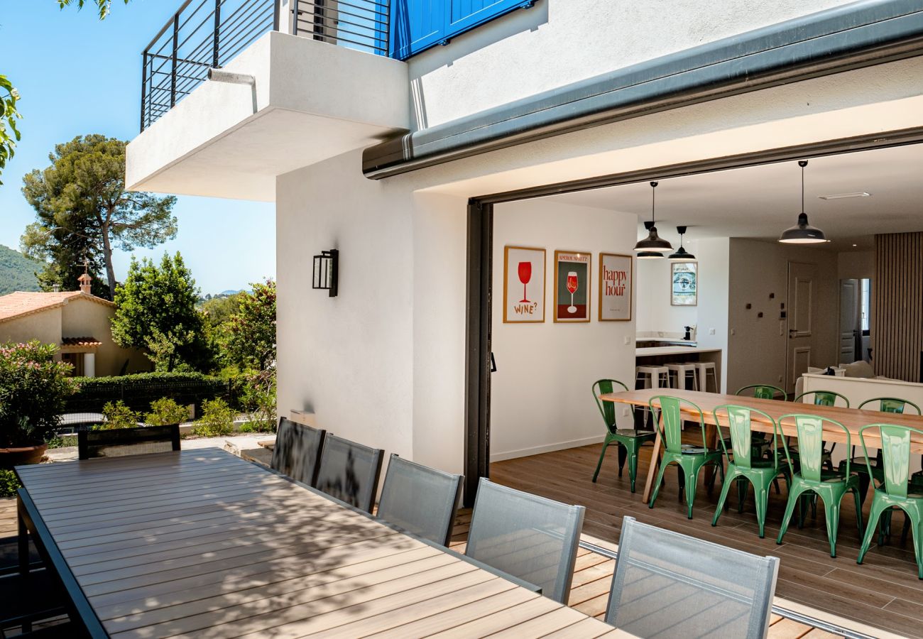 Villa à Carqueiranne - S-LUX Villa Clementine
