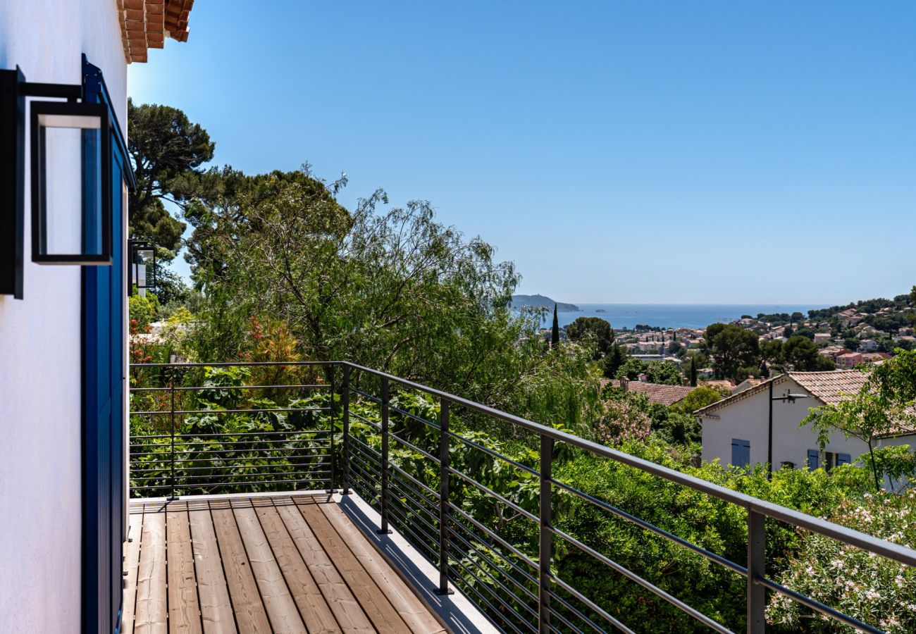 Villa à Carqueiranne - S-LUX Villa Clementine