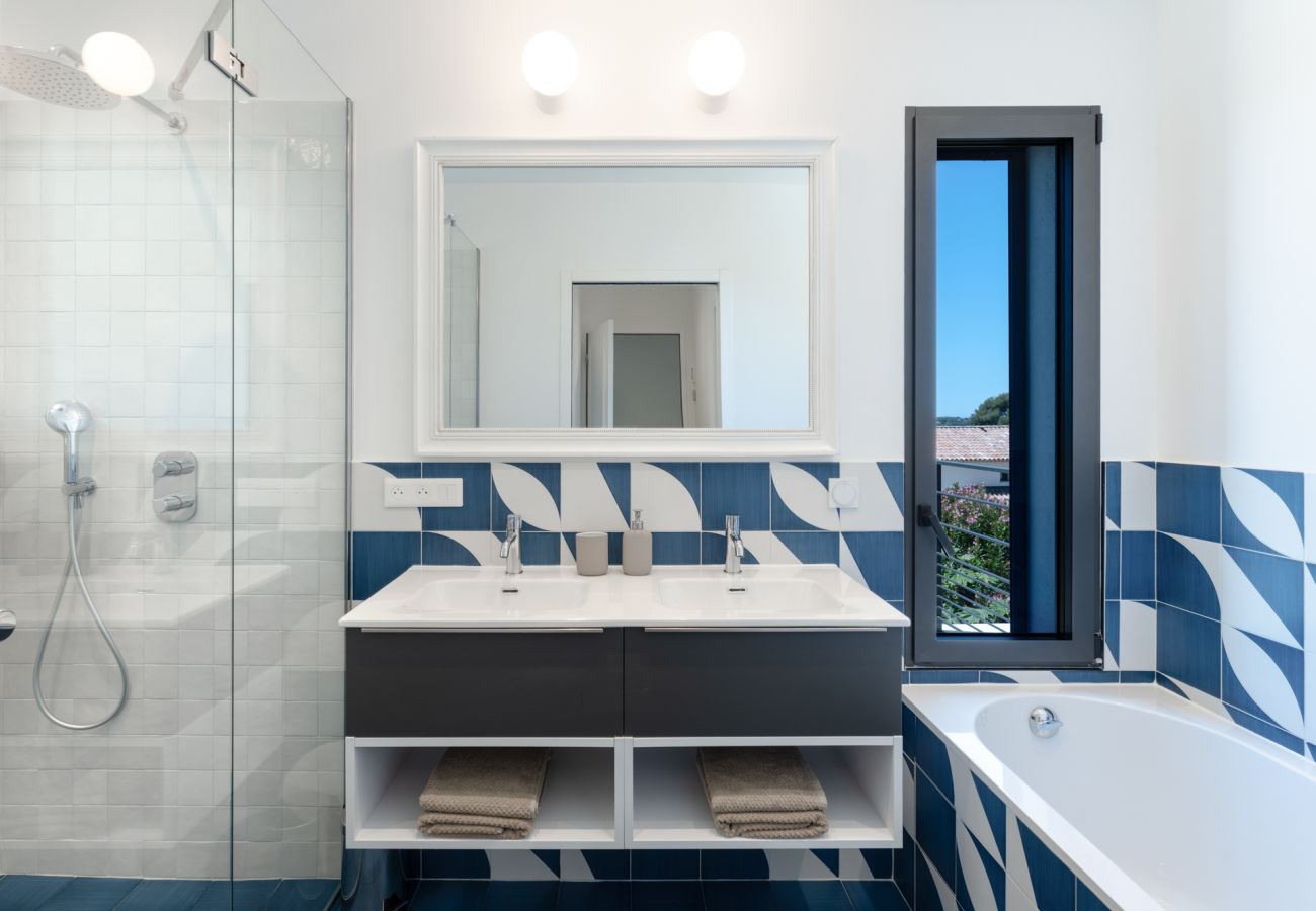 Villa à Carqueiranne - S-LUX Villa Clementine