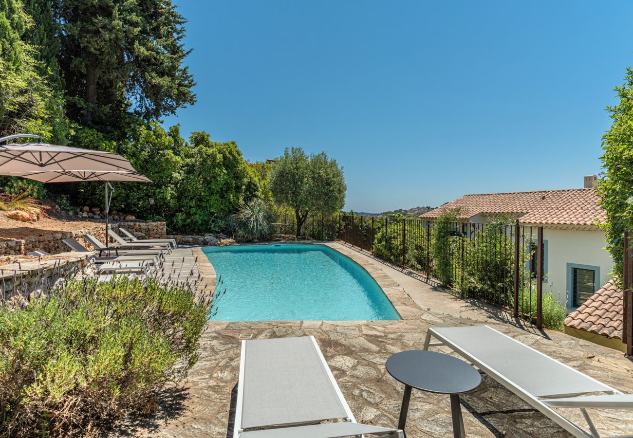 Villa à Carqueiranne - S-LUX Villa Clementine